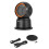 2D QR Barcode Scanner Wireless  Hands-Free Omnidirectional USB Barcode Reader with Wireless Charging Base 1