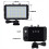 2X Diving Light LED Dimmable Night Light Video Light Diving und erwater Light for Go Pro Hero 6