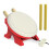 Taiko Drum per   Console di Gioco Drum Controller Bacchette per Taiko No Tatsujin con Bacchette 1