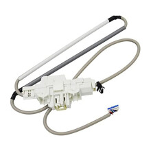 W10619844 Ensemble de Loquet de Couvercle de Machine à Laver pour PS11756782 WPW10619844 W10059230 8563937 AP6023438
