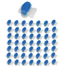 50 StüCk Roboter-RasenmäHer-Kabelstecker, Wasserdichter Gel-Stecker, 3-Polige Elektrische 314-Draht-Stecker.