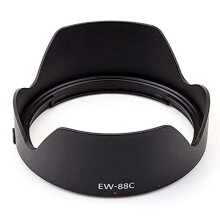 EW-88C for EF 24-70mm F/2.8L II USM EW 88C Lens Hood