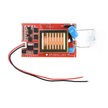 9-24V to 10KV-20KV Arc Igniter High Voltage Generator Low Heat Coil Ignition Module Pulse Generator Pulse Type
