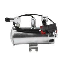 24V Electric Fuel Pump 4645227 8980093971 for Excavator CP220-3 EG65R-3 EG70R-3 FPC1700 MA200 SCX400-C3 SCX500