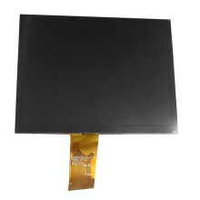 Pantalla LCD Uconnect 4C UAQ de 8,4 Pulgadas LA084X01 SL01 para RAM Charger 2017-22 Radio de Navegación Pantalla Táctil