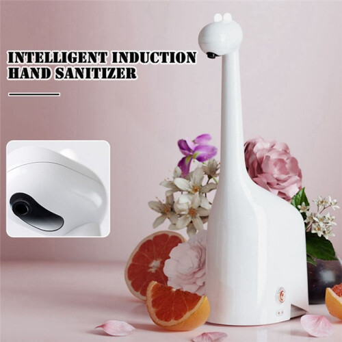 Sensing Soaps Dispenser Giraffes Liquid Soaps Container Large Capacity Intelligent Induction Foam Soaper 300ml 2