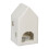 Theehuis in wit keramiek 6