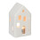 Theehuis in wit keramiek 7