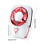 Back Clip Smartphone Cooling Fan for Long Phone-Plug in model 4