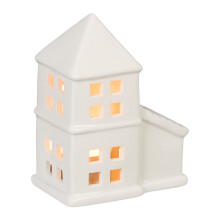 Warm licht huiskeramiek