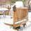 Houten lieveheersbeestjeshuis 1