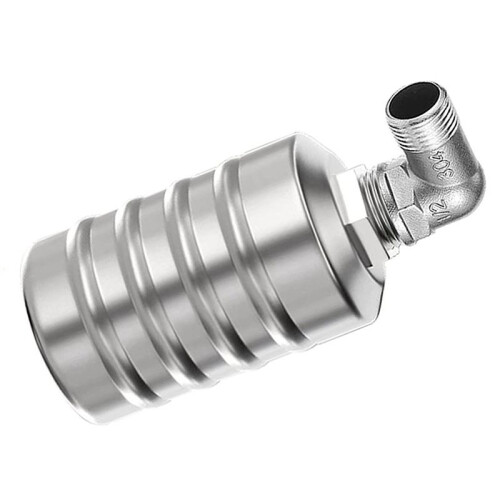 2X 304 Stainless Steel Fully Automatic Water Level Control Float Valve, Automatic Water Level Controller 2