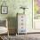 Moderne commode met 5 lades, meerkleurig 6