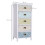 Moderne commode met 5 lades, meerkleurig 5
