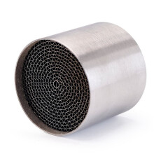 Motorcycle Exhaust Muffler Catalyst DB Killer Silencer Noise Sound Eliminator for Akrapovic, 53mm