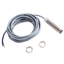 Inductive Analog Proximity Sensor KJ4-M18MB80-ANU M18 Thread 0-10V Linear Voltage Position Displacement Detection