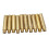 10pcs A141 Air-Cooled Plasma Cutting Torch Consumables FH0563 Diffuser Plasma Cutting Torch Consumables Replacement 1