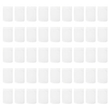 45pack Pool Filter Socks, Suitable for Skimming Baskets,Reusable Pool Skimming Socks,Suitable for Ground or Pool Filters
