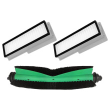Zubehörset für Staubsauger Teile Waschbare Hauptbürste Hepa-Filter (3 Stück)