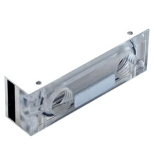 Computer Waterkoeling M2 SSD Waterblok, Pantser voor M.2 2280 Waterkoeler M2-ZBSR SSD Waterkoeling Pantser PC Koeling