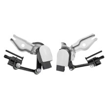 1set Suspension Height Sensor (Left/Right) 95534107621 95534107620 Suitable for  Cayenne
