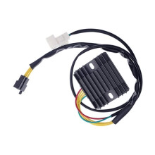 Motorcycle Voltage Regulator Rectifier 31600-KPC-D51 RR400BJ2 for XL125V V 2007-2016