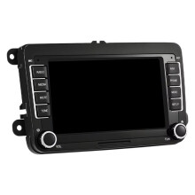 7" HD Car Radio Wireless CarPlay Multimedia Android Auto Stereo Audio for Player