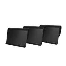 3 PCS Car Air Freshener Visor Clip Compatible with Drift Car Air Freshener, Vehicle Sun Visor Metal Clip for Car, Truck