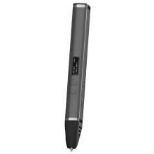 Professional 3D Print Pen 3D Printing Pens Competition Level OLED Display with PLA Filament Doodling Detachable Design