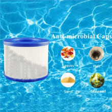 Pool Filter for Spa, Wave Spa , Portable Tubs, Swimming Pools, Outdoor Tub and Above Ground Swimming Pool Accessories