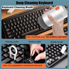 20 in 1 Multifunctional PC Cleaners Digital Camera Headset Phone Tablet Laptop Keyboard Clean Brush Cleaning Tools Set