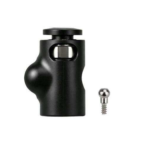 Tray Support Connector for  P2S Teflon Feed Tube Fitting Tube Connector 3D Printer Accessory