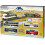 BACHMANN Bachmann Trains - Thoroughbred Ready To Run Electric Train Set - HO Scale 1
