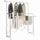 Stainless Steel Drying Rack 3 Tier Adjustable Laundry Airer 1