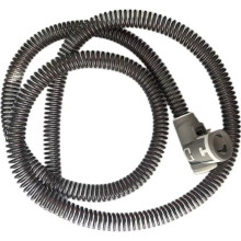 Climate Tube for Airsense 10 and Aircurve 10 with L Shape Connector - ELIMINATES RAINOUT and CONDESATION