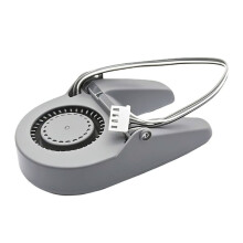 Pour Accessoires D'Imprimante 3D pour A1 Pièce 5015 Ventilateur Refroidissement Ventilateur Refroidissement D'Imprimante 3D Assemblage