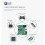 C50C Brushed Motor Version,Robot Control Board,Drive Control Integration,ROS Unmanned Trolley Chass 5
