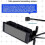 Tela de 4,6 Polegadas Cooler de Memória Tela IPS-LCD/Placa Mãe USB 9Pin&Interface Do Ventilador 3Pin/Fundo Personalizado 4
