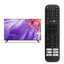 Ersatz-EN2X30H-Fernbedienung für Vidaa TV A210502 A210926 A210928 A20020E A20250F T279824 32A5600F