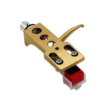 AT3600L Stylus+Turntable Headshell Kit Universal Phono Cartridge Mount for LP Vinyl Record Players Phonographs B