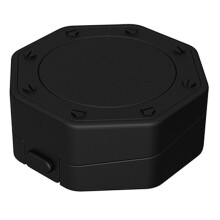 Silicone Watch Box Compatible with APxSwatch Watch Gift Box, Shockproof and Drop-Proof Watch Display and Storage Box A