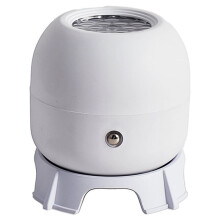 Luce Proiettore Oceanica LED, Luce Notturna Dinamica Rotante A 360, Lampada Ambientale Alimentata da USB, Illuminazione Decorativa Oceanica