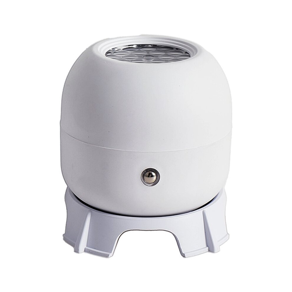 LED Ocean Projector Light, 360 Rotating Dynamic Night Light, USB Powered Ambient Lamp, Decorative Lighting Ocean