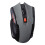 Mouse da Gioco Silenzioso Wireless Dual Mode BT&2.4G, Ergonomico con 6 Pulsanti e DPI Regolabile, per PC e Notebook 1