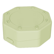 Silicone Watch Box Compatible with APxSwatch Watch Gift Box, Shockproof and Drop-Proof Watch Display and Storage Box D