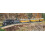 BACHMANN Bachmann Trains - Durango & Silverton Ready To Run Electric Train Set - HO Scale, Yellow 2