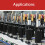 2Pcs Ceramic Heating Core/Heating Elements for 101.365 230V 3300W/Hot Air Heater LE3000/ TYP3000 5