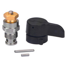 4X 235014 Prime Spray Valve, Drain Valve for  390 395 490 495 595 Airless Paint Sprayer Glod