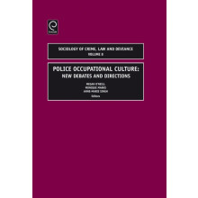 Police Occupational Culture Hardcover Book