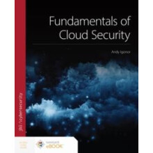 Fundamentals of Cloud Security by Andy Igonor Paperback Book